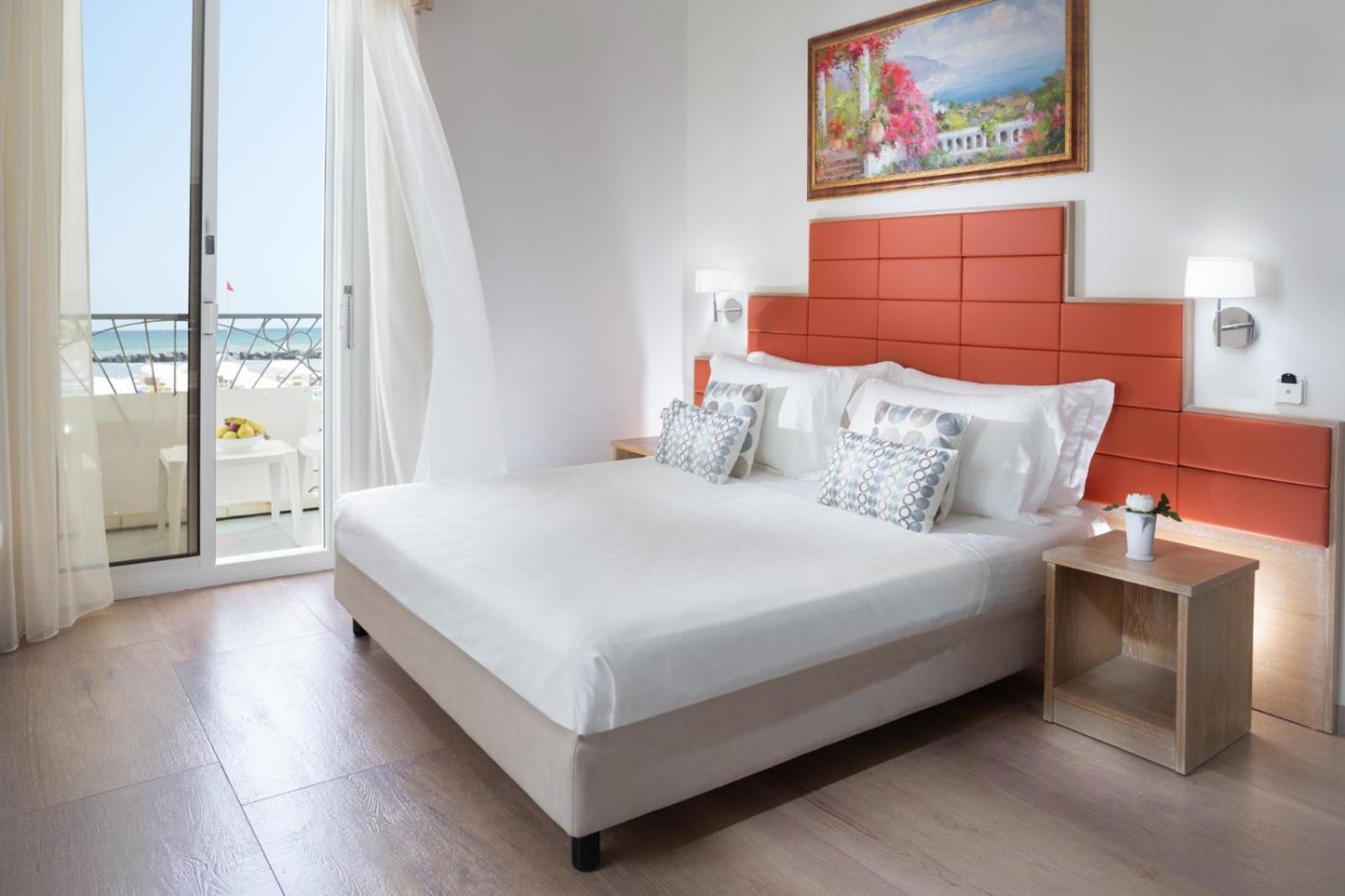 Hotel Orizzonte Bellaria-Igea Marina Exterior foto