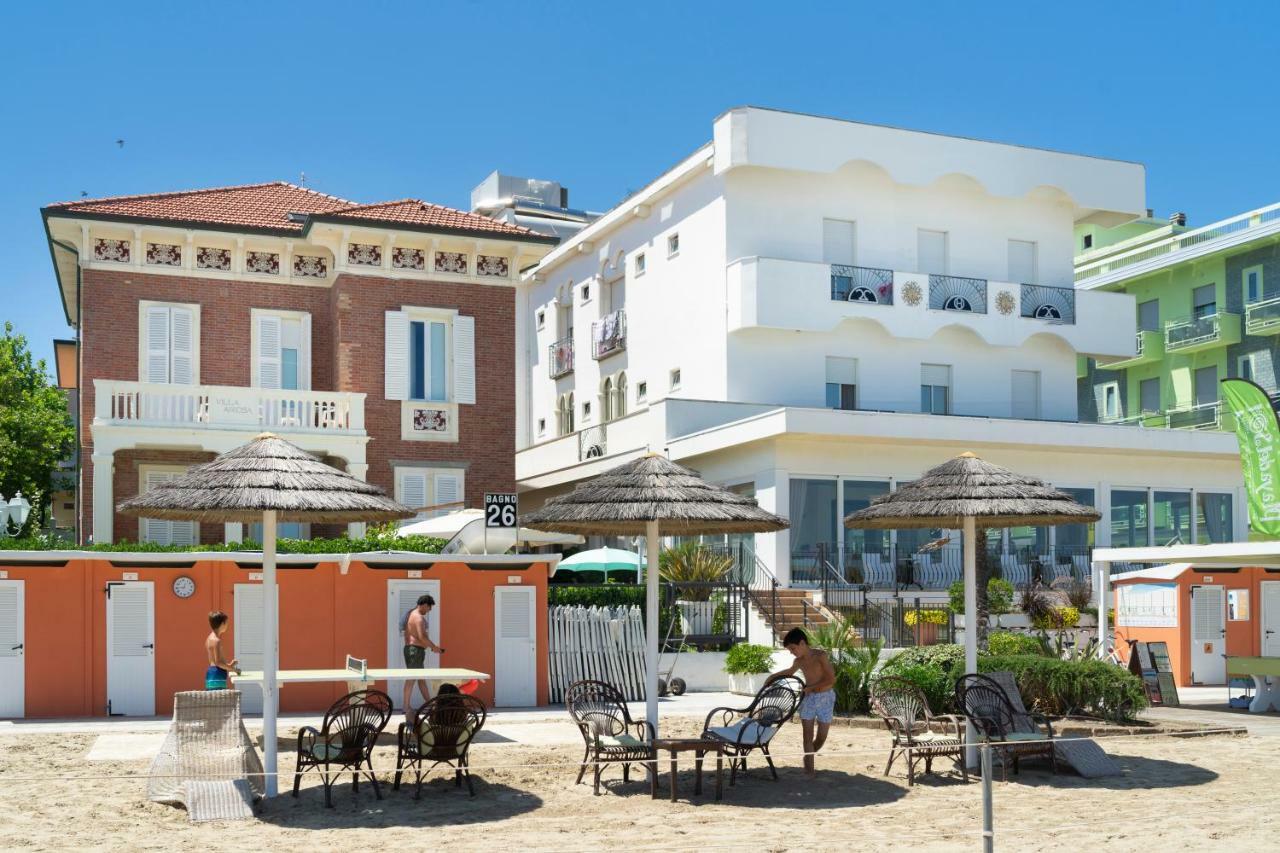 Hotel Orizzonte Bellaria-Igea Marina Exterior foto