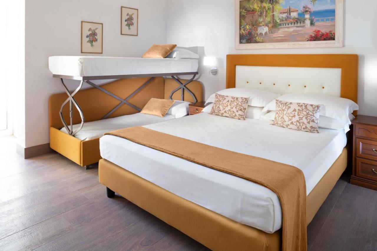 Hotel Orizzonte Bellaria-Igea Marina Exterior foto